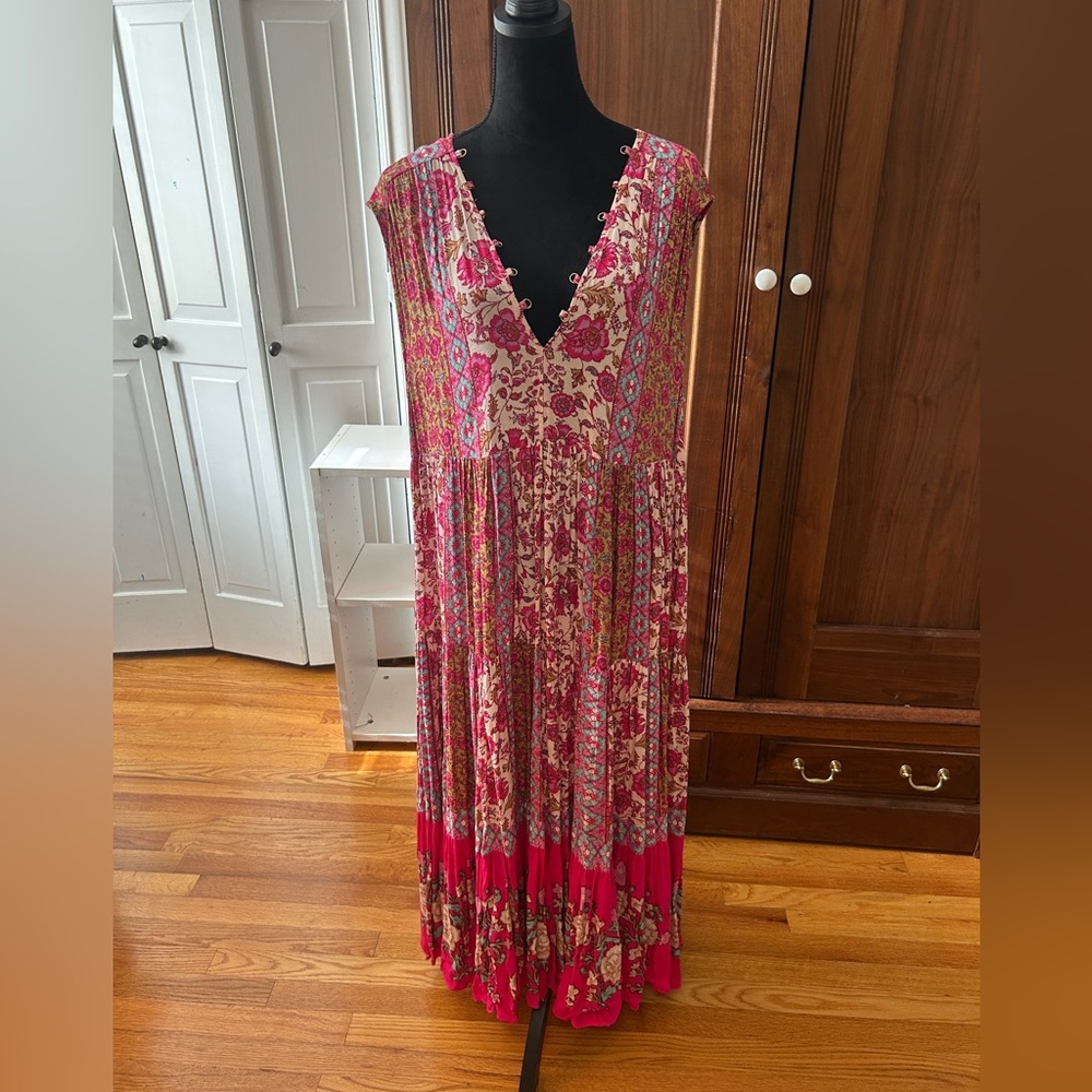 Free People Maxi Dress